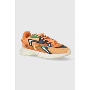 Lacoste sneakers L003 Neo Contrasted Textile culoarea portocaliu, 47SMA0008 imagine