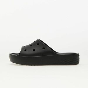 Crocs Classic Slide Black BLACK imagine