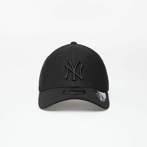 New Era Cap 39Thirty Mlb Diamond Era New York Yankees Black/ Black imagine