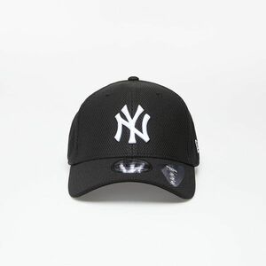 New Era Cap 39Thirty Mlb Diamond Era New York Yankees Black/ White imagine