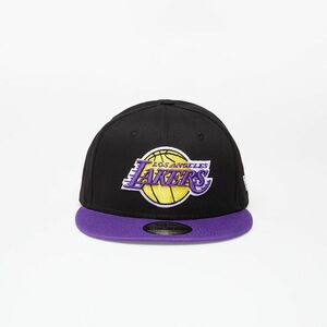 New Era Cap 9Fifty Nba 9Fifty Nos Los Angeles Lakers Blackotc imagine