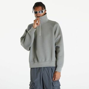 Nike Tech Fleece Reimagined Men's 1/2-Zip Top Dark Stucco imagine