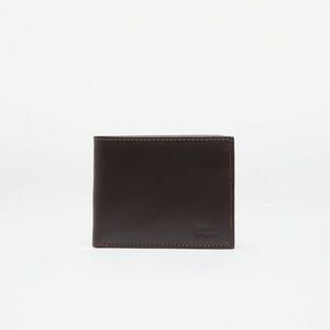 Levi's® Bifold Wallet Dark Brown imagine