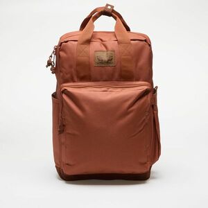 Levi's® L-Pack Large Elevation Backpack Dark Brown imagine