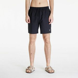 FRED PERRY Classic Swimshort Black imagine