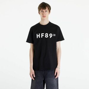 Horsefeathers Hf89 T-Shirt Black imagine