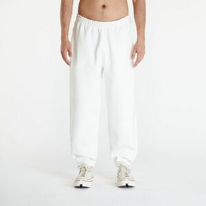 Nike Solo Swoosh Men's Fleece Pants Sail/ White imagine