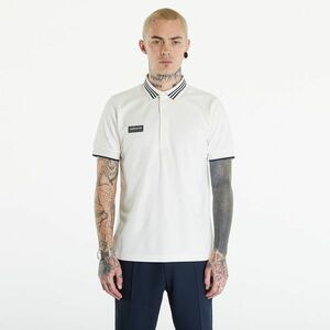 adidas Spezial Short Sleeve Polo Shirt Chalk White imagine