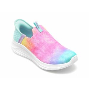 Pantofi sport SKECHERS multicolor, ULTRA FLEX 3.0, din material textil imagine