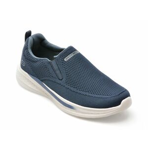 Pantofi sport SKECHERS bleumarin, SLADE, din material textil imagine