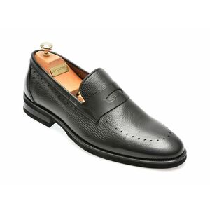 Pantofi eleganti LE COLONEL negri, 4221331, din piele naturala imagine