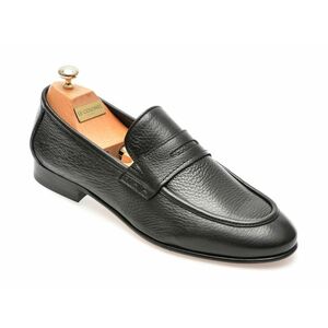Pantofi eleganti LE COLONEL negri, 659231, din piele naturala imagine