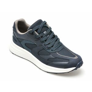 Pantofi sport ALDO bleumarin, 13713092, din piele ecologica imagine