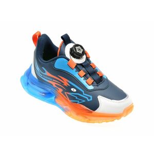 Pantofi sport SPORT bleumarin, 20205, din piele ecologica imagine