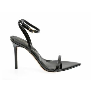 Sandale elegante ALDO negre, 13707790, din piele ecologica imagine