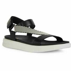 Geox XAND 2S Sandale pentru femei, negru, mărime imagine