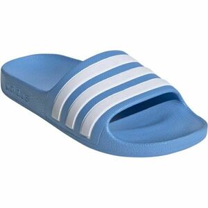 adidas ADILETTE AQUA K Papuci pentru copii, albastru, mărime 39 1/3 imagine
