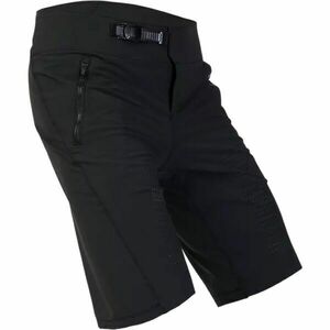 Fox FLEXAIR Pantaloni scurți de ciclism, negru, mărime imagine