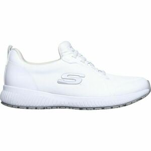 Skechers SQUAD W Pantofi de lucru pentru femei, alb, mărime imagine