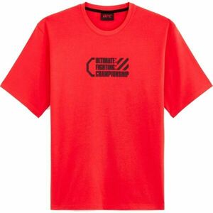 CELIO LGEUFCT1 Tricou pentru bărbați, roșu, mărime imagine