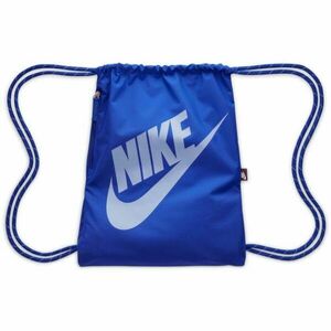 Nike HERITAGE DRAWSTRING Gymsack, albastru, mărime imagine