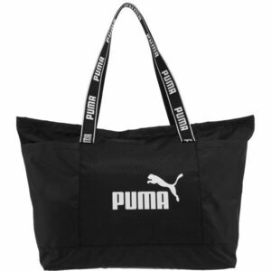Puma CORE BASE LARGE SHOPPER Geantă pentru femei, negru, mărime imagine