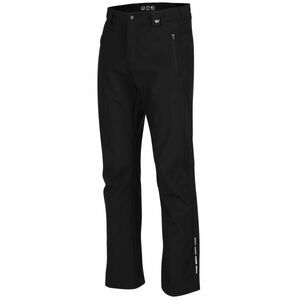 Willard MAGIUS Pantaloni softshell bărbați, negru, mărime imagine