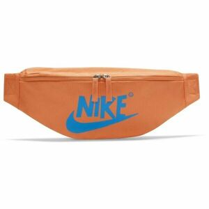 Nike HERITAGE Borsetă, portocaliu, mărime imagine