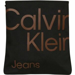 Calvin Klein SPORT ESSENTIALS ROUND BP43 AOP Rucsac urban, negru, mărime imagine