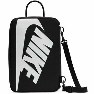 Nike SHOE BAG Geantă pentru încălțăminte, negru, mărime imagine