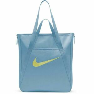 Nike GYM TOTE Geantă pentru femei, albastru deschis, mărime imagine