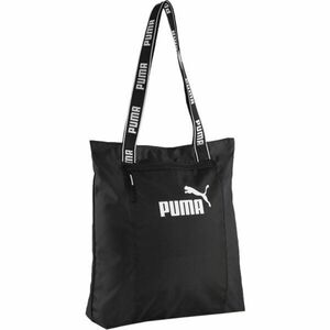 Puma CORE BASE SHOPPER Geantă pentru femei, negru, mărime imagine