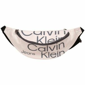 Calvin Klein SPORT ESSENTIALS ROUND BP43 AOP Rucsac urban, alb, mărime imagine