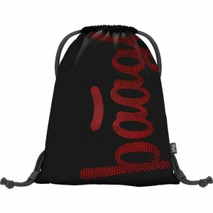 BAAGL SKATE RED Rucsac încălțăminte, negru, mărime imagine