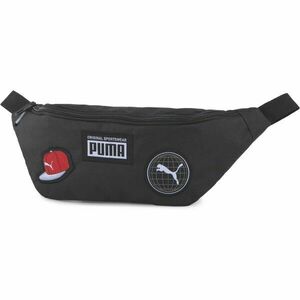 Puma PATCH WAIST BAG Borsetă, negru, mărime imagine