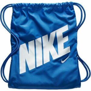 Nike Y GYMSACK - AOP Gymsack copii, albastru, mărime imagine