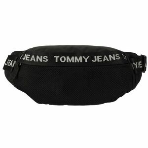 Tommy Hilfiger TJM ESSENTIAL BUM BAG Borsetă unisex, negru, mărime imagine