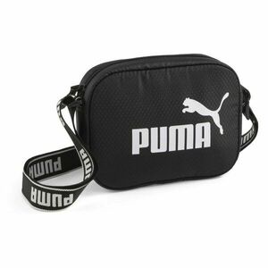 Puma CORE BASE CROSS BODY BAG Geantă pentru femei, negru, mărime imagine