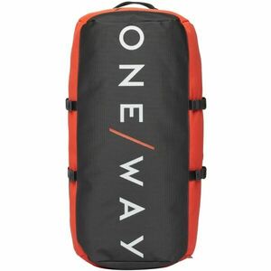 One Way DUFFLE BAG MEDIUM - 65 L Geantă sport, portocaliu, mărime imagine