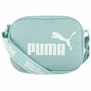 Puma CORE BASE CROSS BODY BAG Geantă pentru femei, albastru deschis, mărime imagine