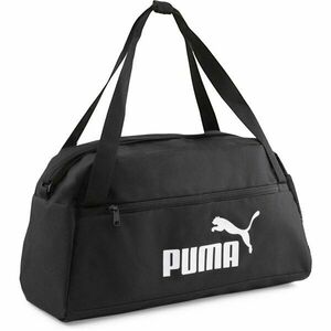 Puma PHASE SPORTS BAG Geantă sport, negru, mărime imagine