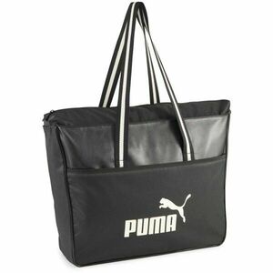 Puma CAMPUS SHOPPER Geantă pentru femei, negru, mărime imagine