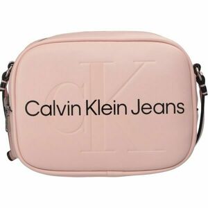 Calvin Klein SCULPTED CAMERA BAG18 MONO Geantă de umăr unisex, roz, mărime imagine
