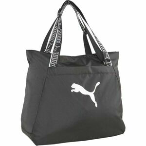 Puma AT ESSENTIALS TOT BAG Geantă damă, negru, mărime imagine