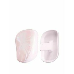 Perie de par Tangle Teezer, Compact Styler Smooth & Shine, Limited Editions, Smashed Holo, Pink imagine