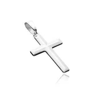Pandantiv argint 925 - cruce latină simplă imagine