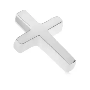 Pandantiv din argint cruce imagine