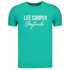 Tricou barbati, Lee Cooper Logo imagine