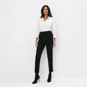Mohito - Pantaloni eleganți - Negru imagine