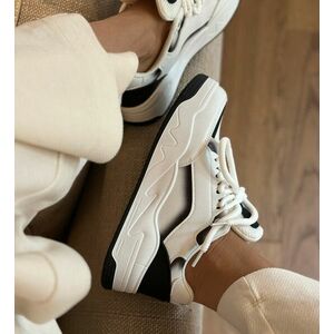 Sneakers dama Cheng Albi imagine